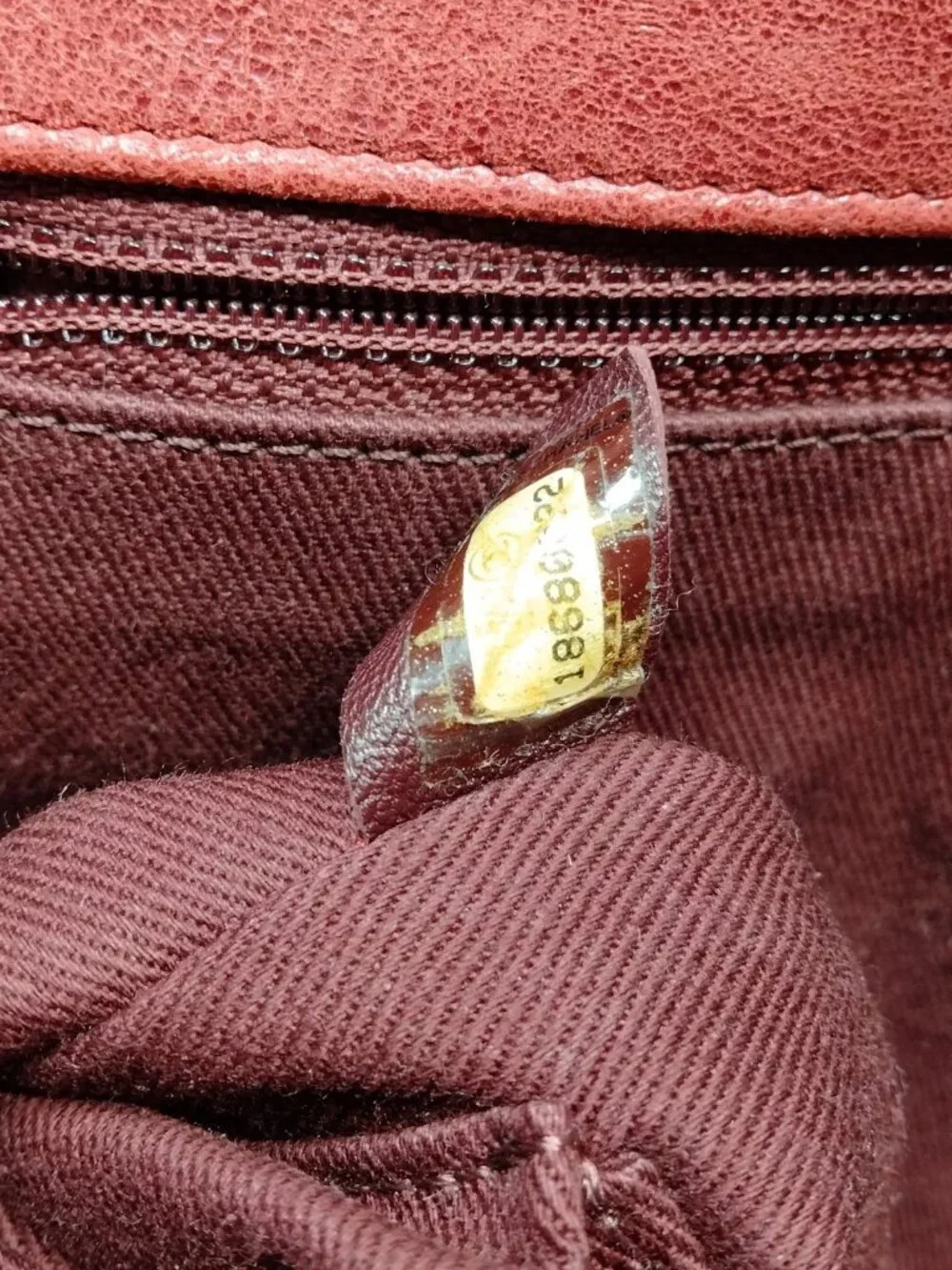 Authentic Chanel Boy Bag Coral Quilted Leather Shoulder Luxury Designer Bag - Picture 14 of 15